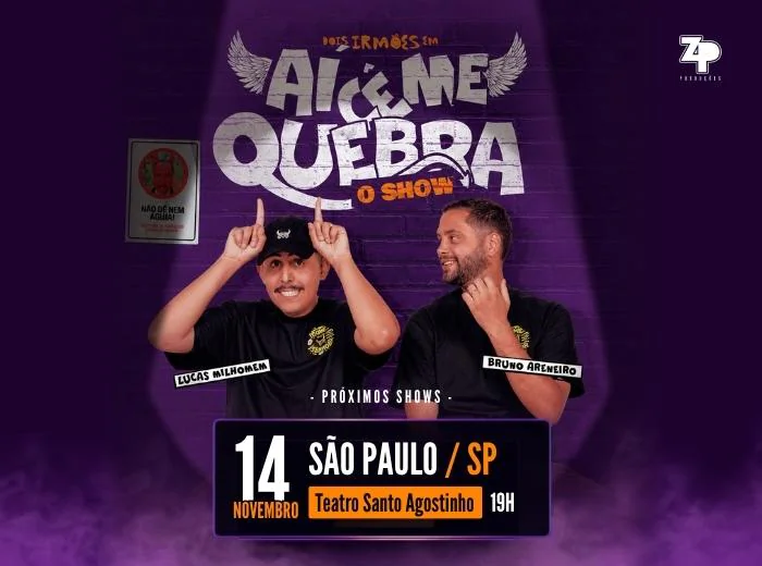DOIS IRMOES AI CE ME QUEBRA 141126 - MOBILE