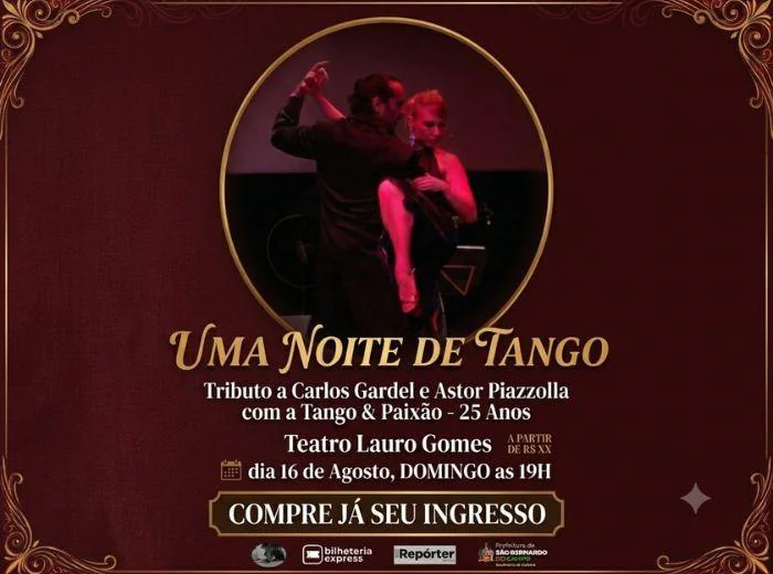 Tango E Paixao - Mobile