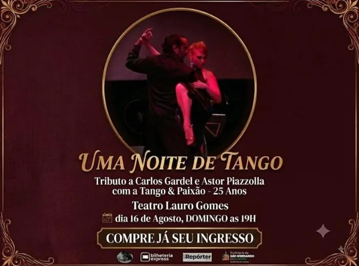 Tango E Paixao - Mobile