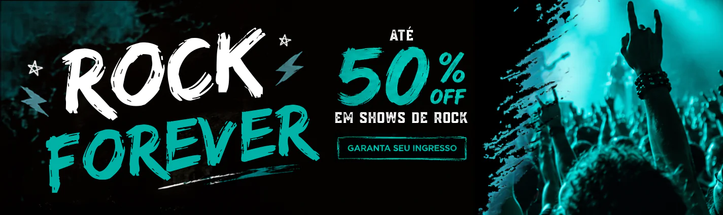 Rock Forever - Desktop