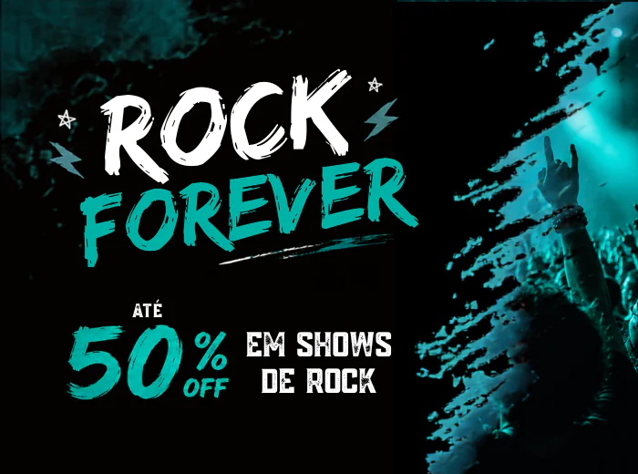 Rock Forever - Mobile