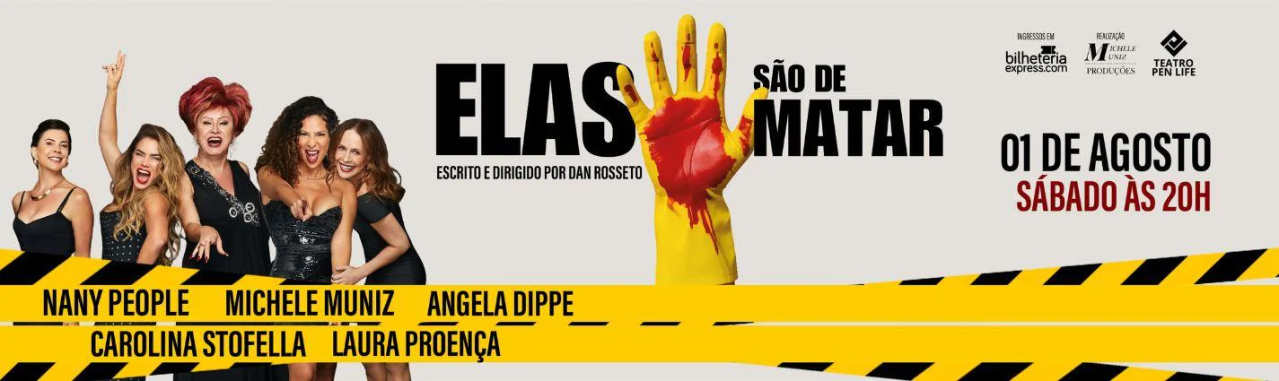 Elas são de matar - Desktop