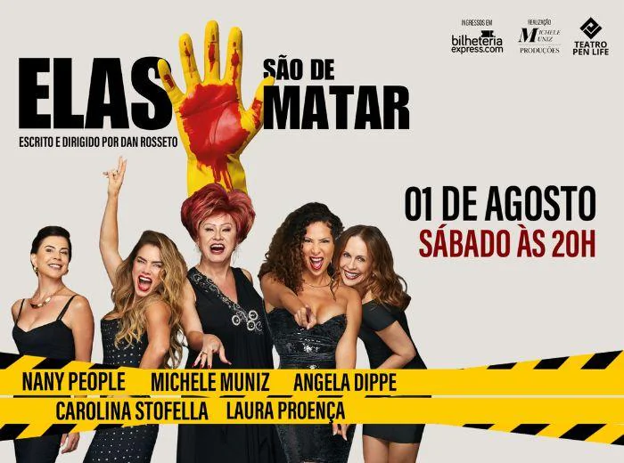 Elas são de matar - Mobile