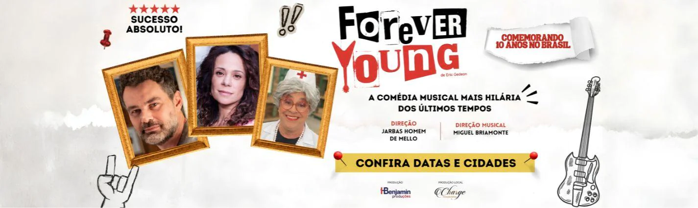 Forever Young - Desktop