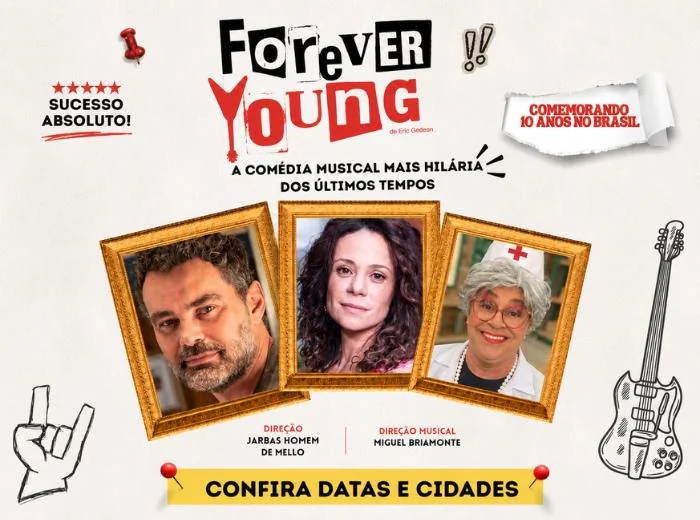 Forever Young - Mobile