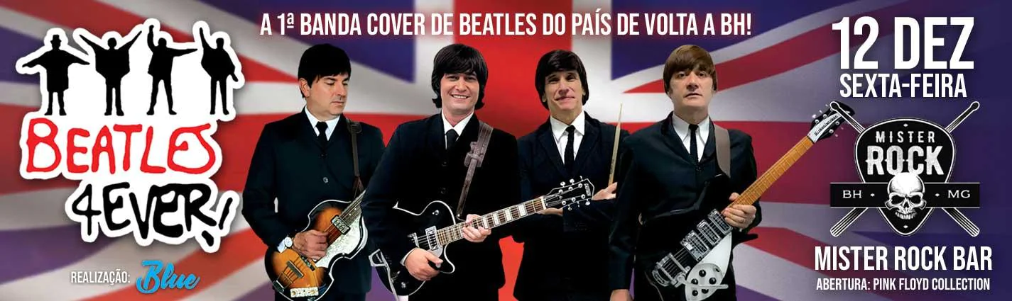 Banner Beatles Micro