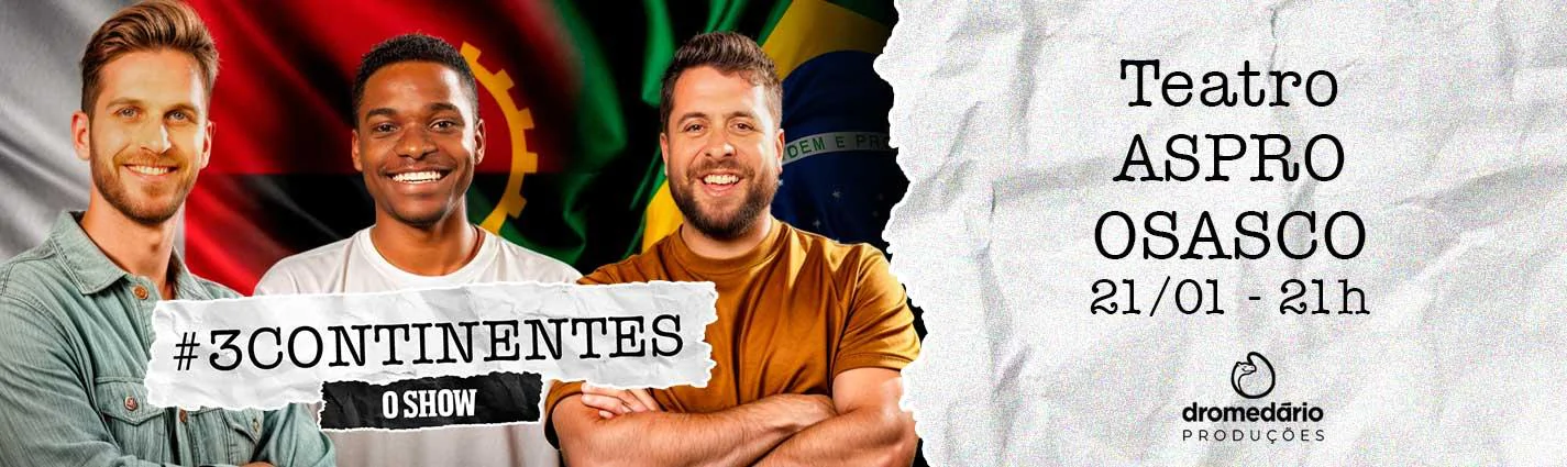 3 Continentes - MICRO