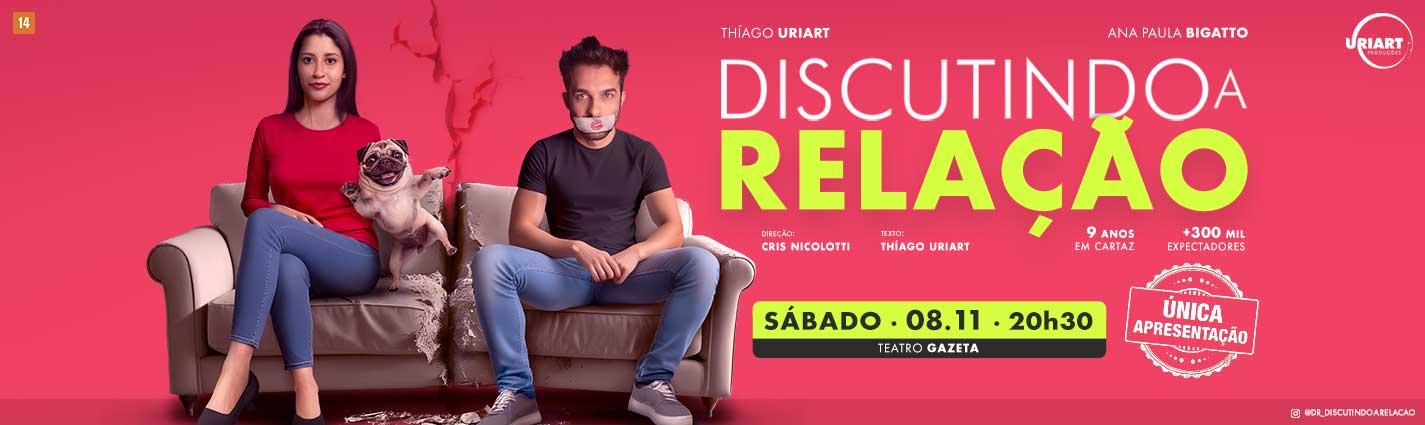 DR - Discutindo a Relação - Desktop