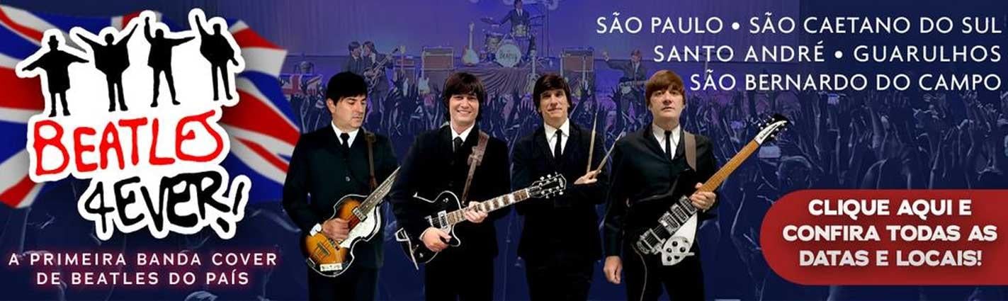 Banner Beatles Micro