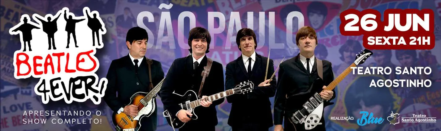 Banner Beatles Micro