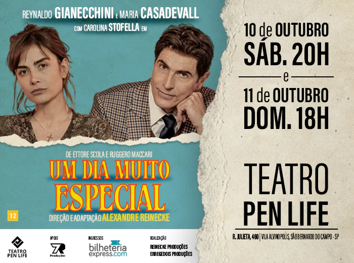 UM DIA MUITO ESPECIAL - MOBILE