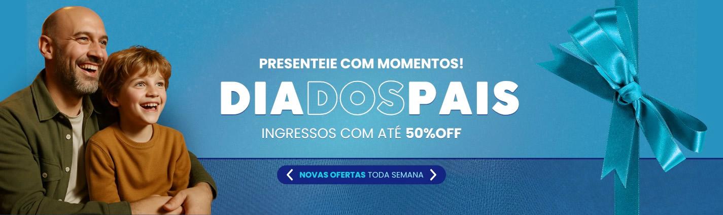 Dia dos Pais - Desktop