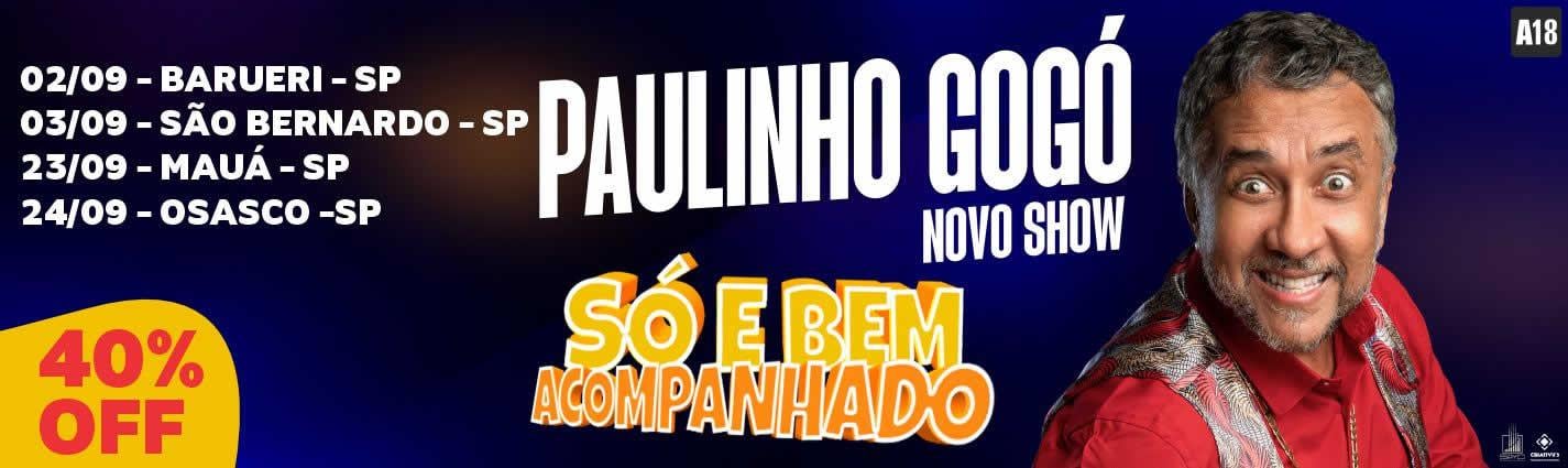 Paulinho Gogo Desktop