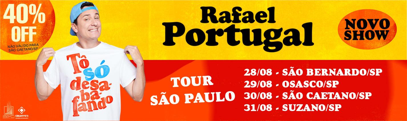 Rafael Portugal - Desktop