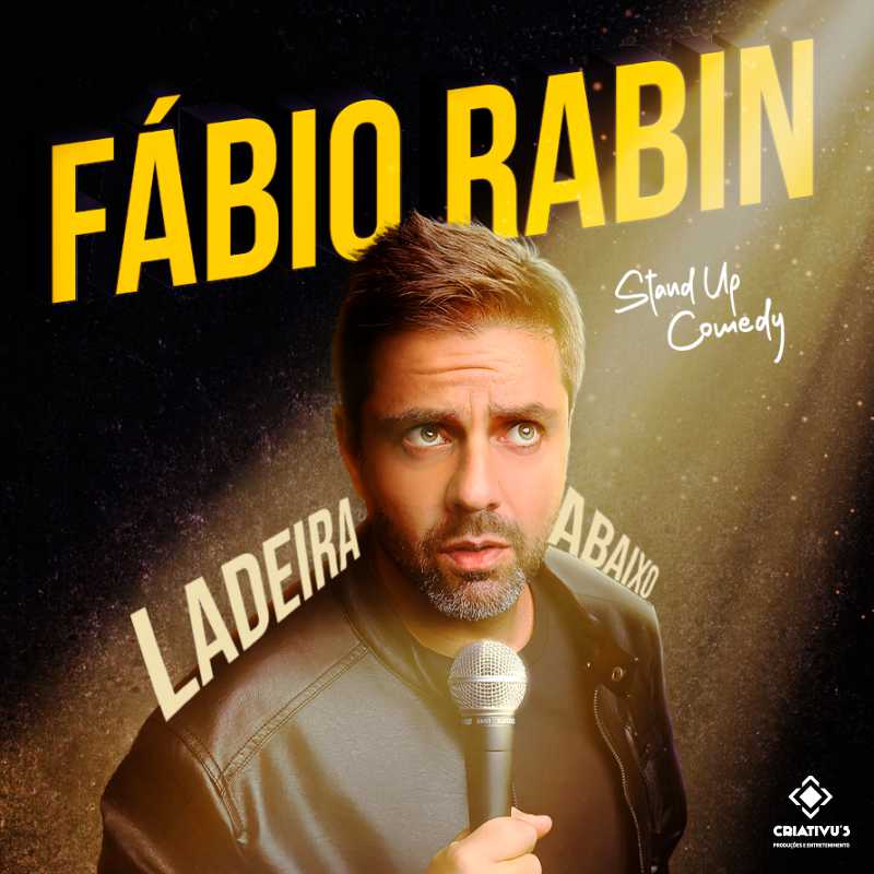 Fábio Rabin em Osasco - Ladeira Abaixo