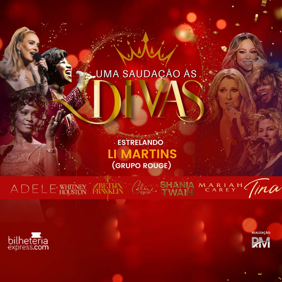 Uma Saudação as Divas em Sorocaba