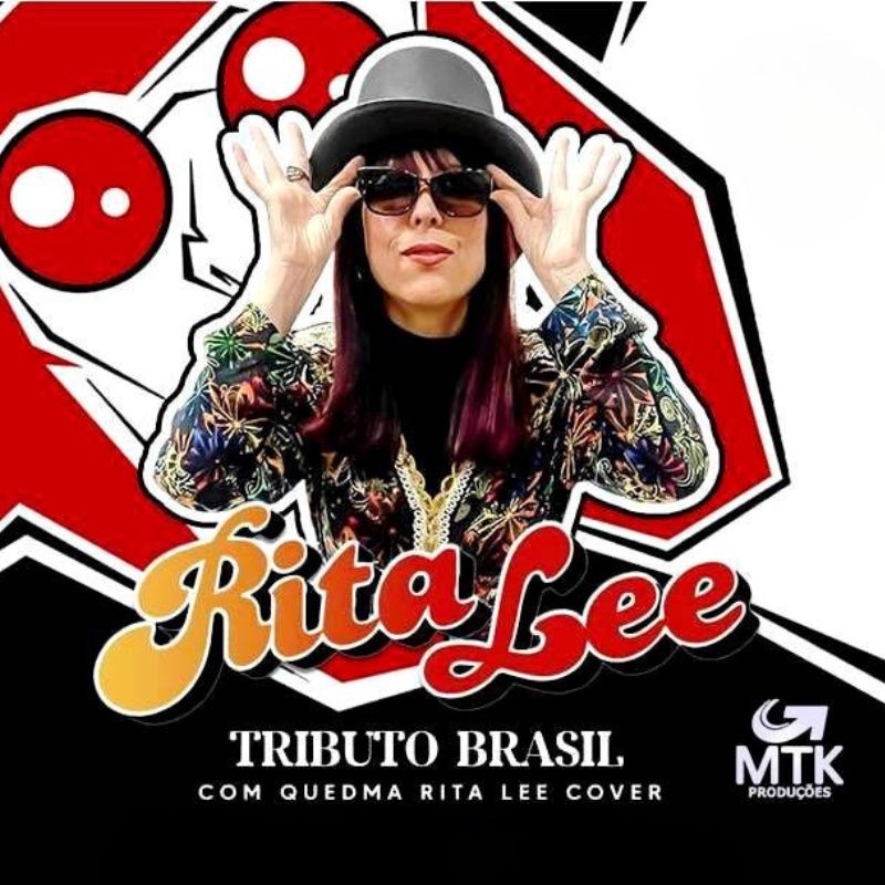 Tributo Brasil, com Quedma Rita Lee Cover
