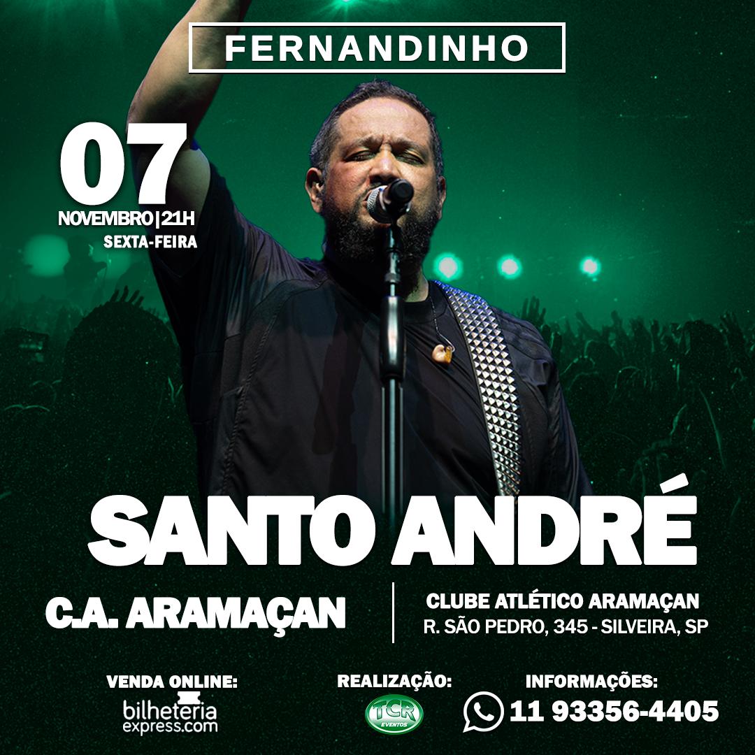 Fernandinho em Santo André