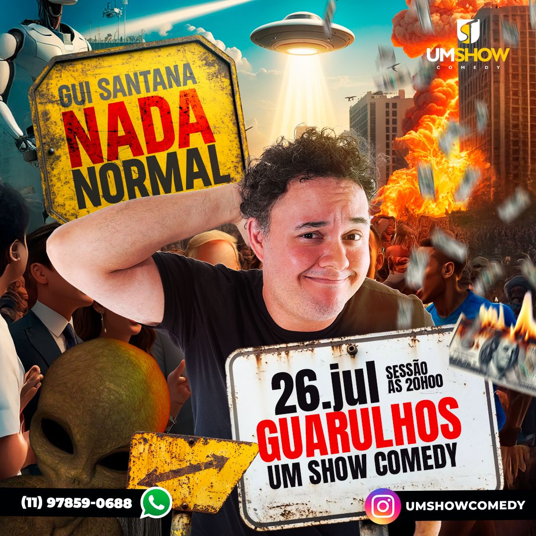 GUI SANTANA  GUARULHOS