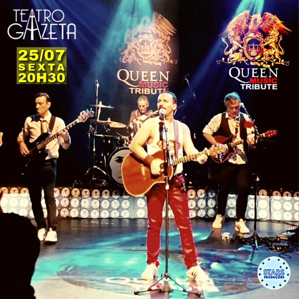 QUEEN MUSIC TRIBUTE