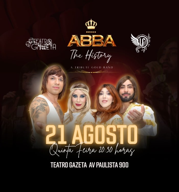 ABBA The History 
