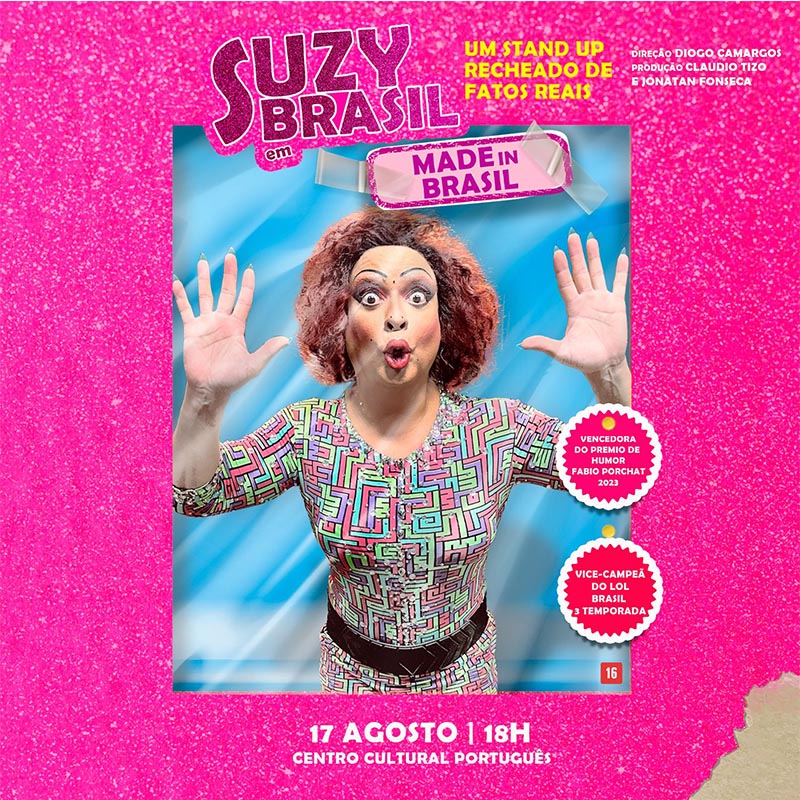 Suzy Brasil