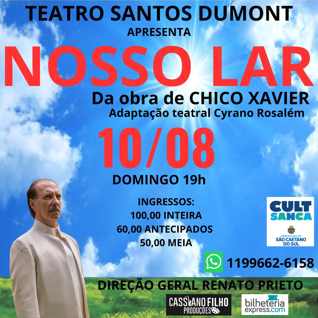 Nosso Lar - Chico Xavier