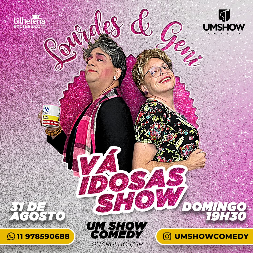 VA IDOSAS EM GUARULHOS
