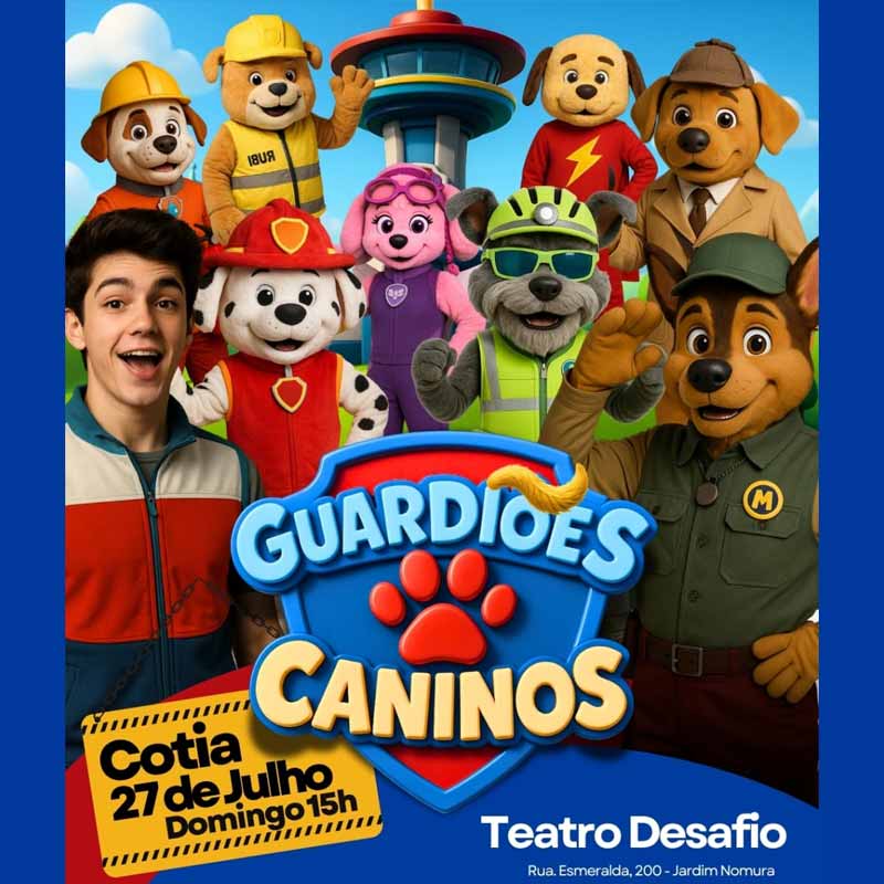 Guardiões Caninos