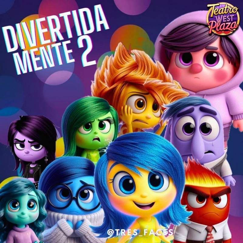 Divertidamente 2 