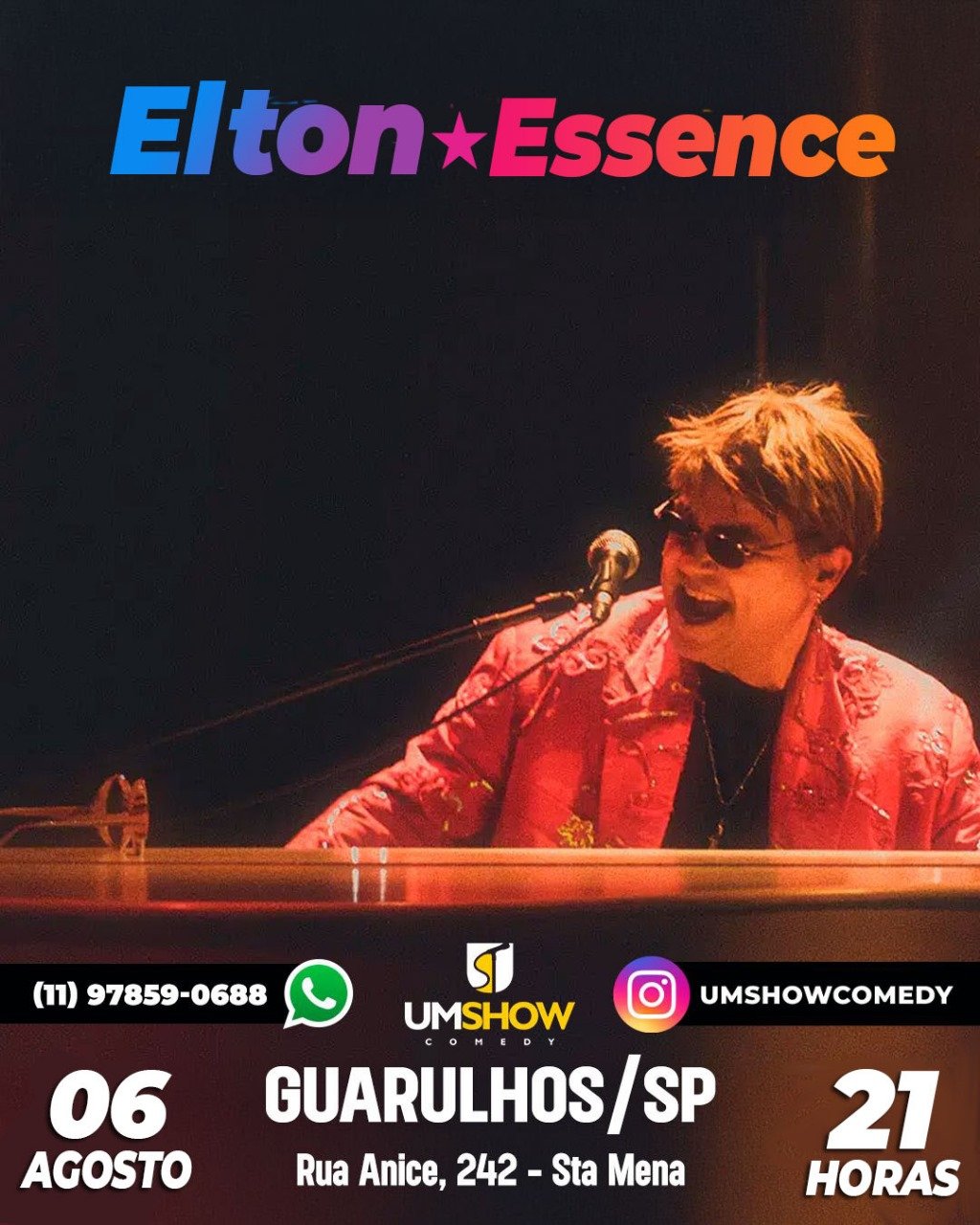 ELTON ESSENCE EM GUARULHOS