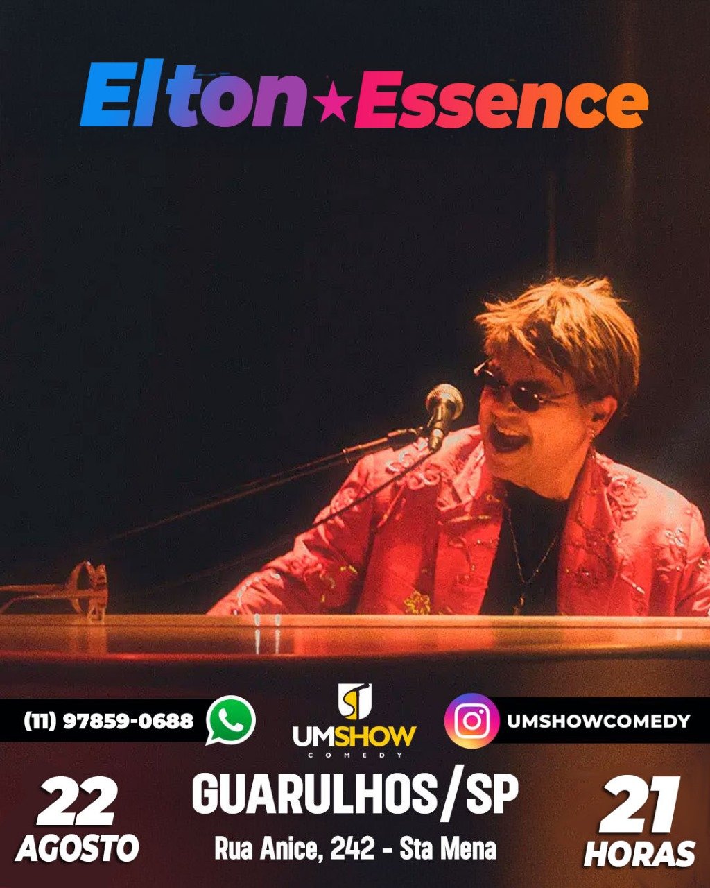 Elton Essence em Guarulhos