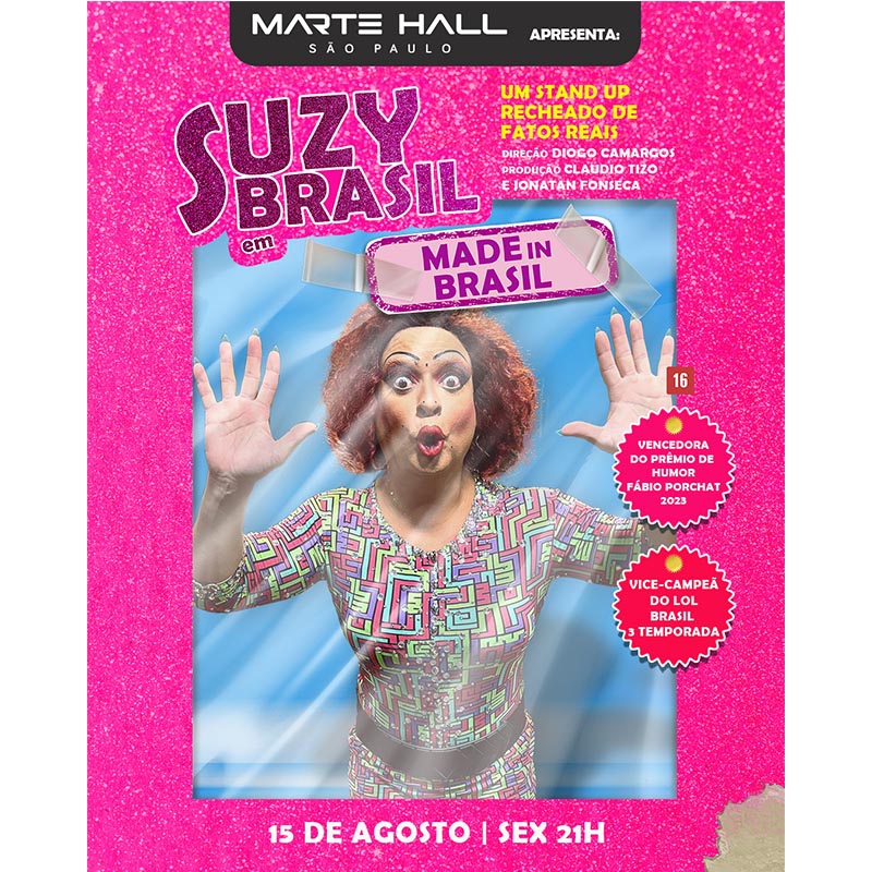 Suzy Brasil