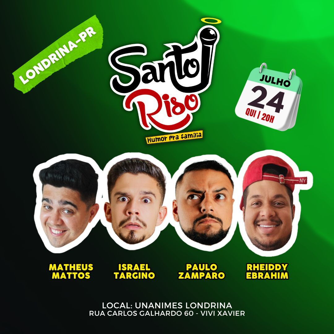 SANTO RISO EM LONDRINA