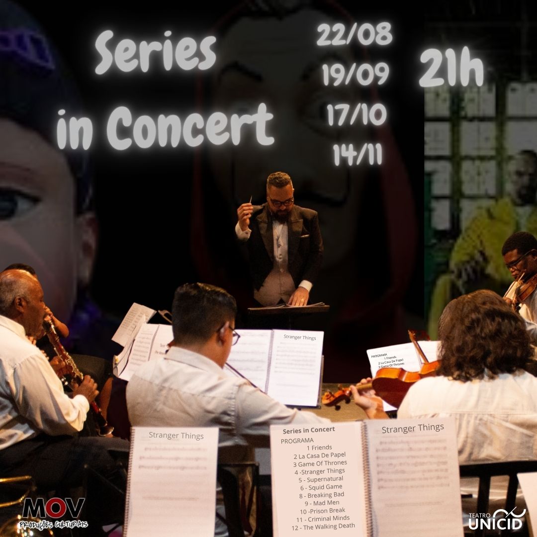SERIES IN CONCERT