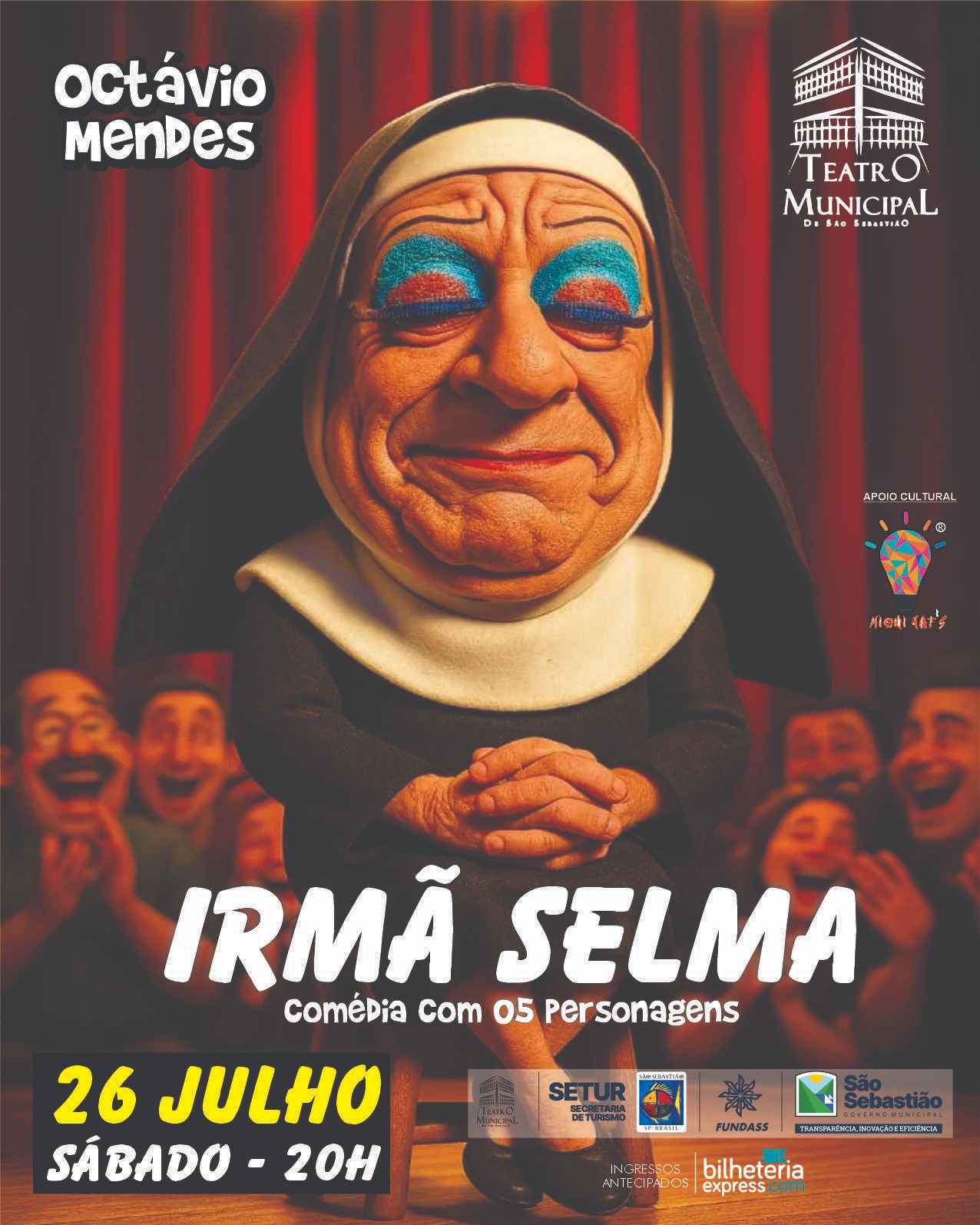 Irmã Selma
