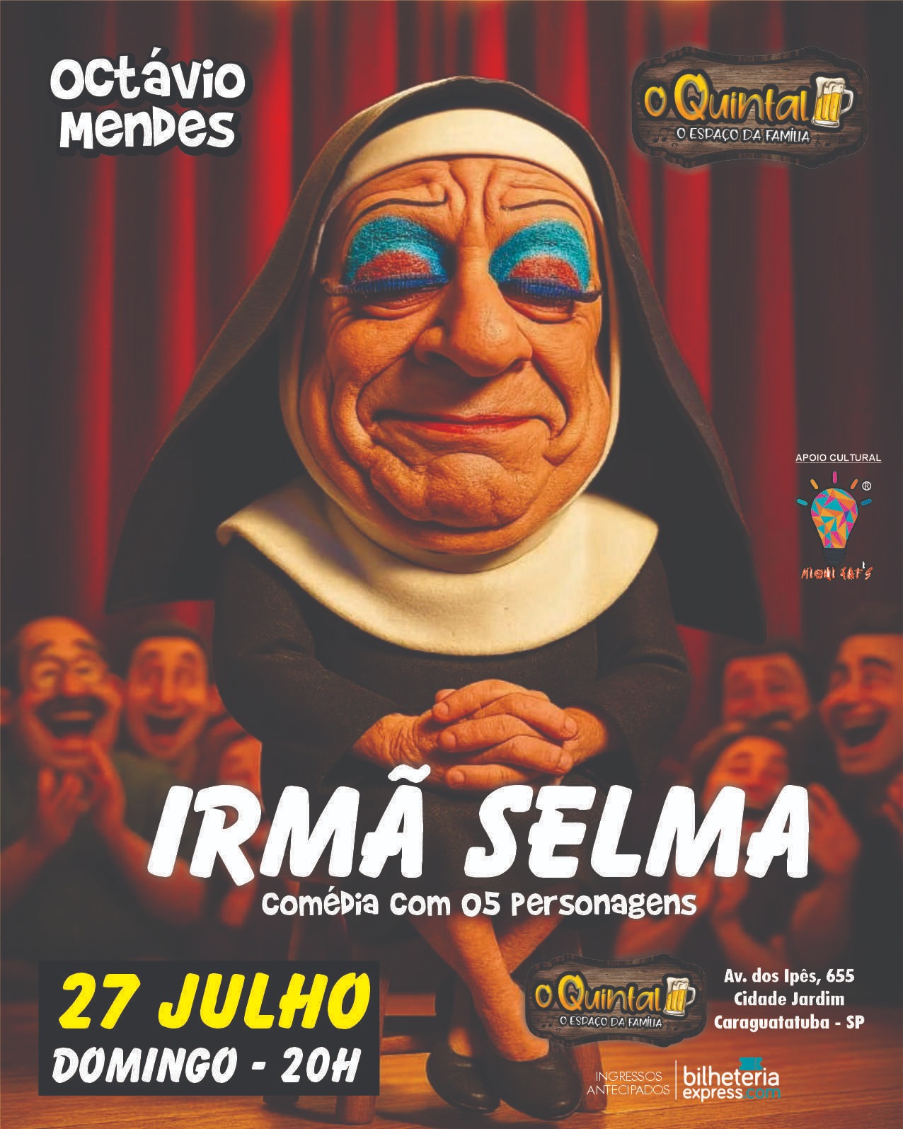 Irmã Selma