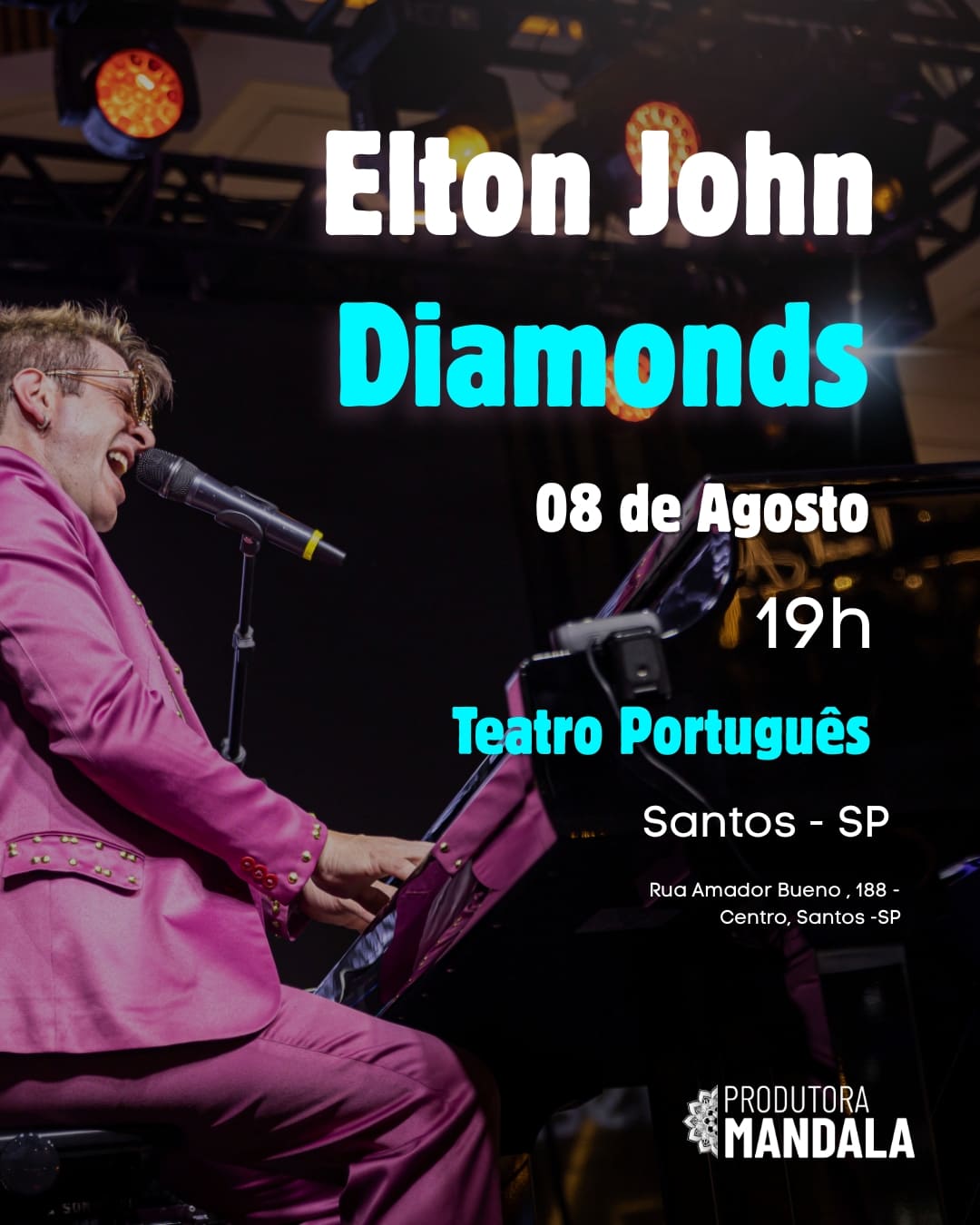 ELTON JOHN DIAMONDS