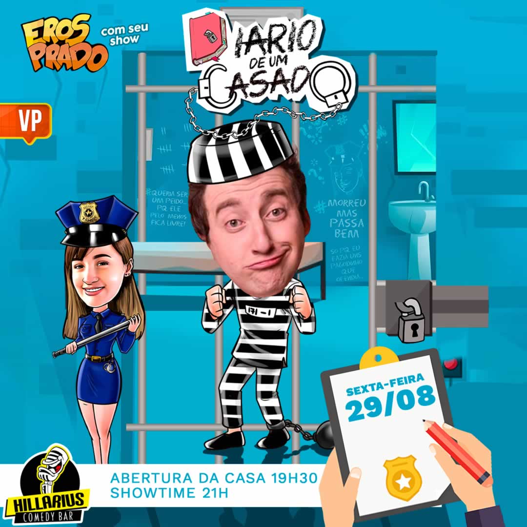 Eros Prado - Diário de Um Casado
