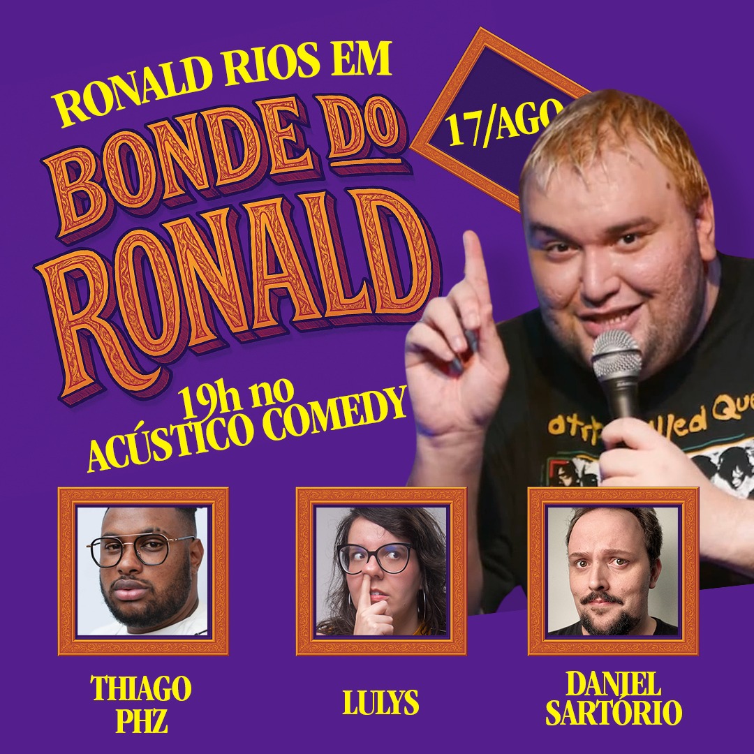 Bonde Do Ronald
