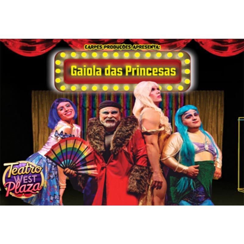 Gaiola das Princesas