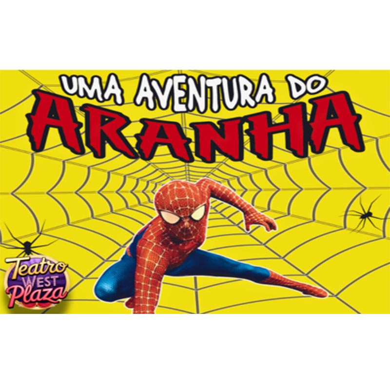  Uma Aventura do Aranha