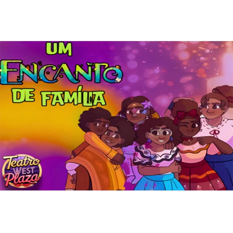 Um Encanto de Família