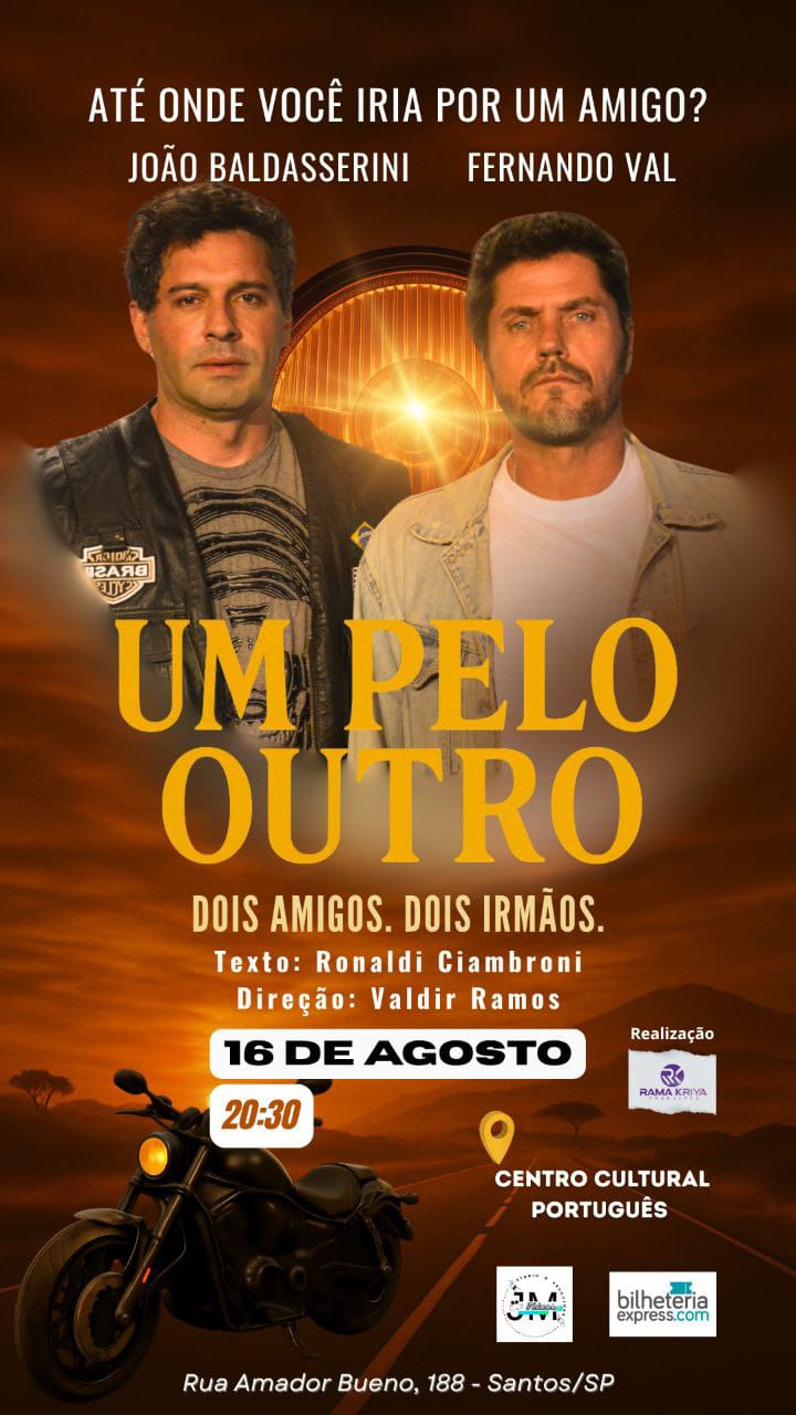 Um Pelo Outro - Dois Amigos, Dois Irmãos