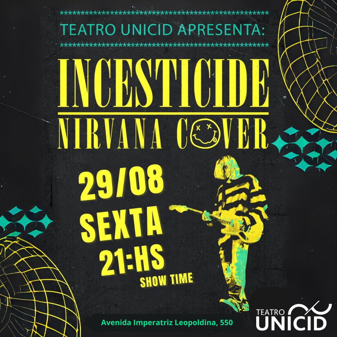 INCESTICIDE Nirvana Cover