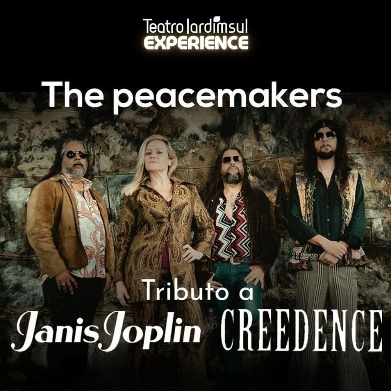 Tributo a Janis Joplin e Creedence Clearwater Revival