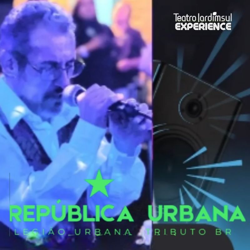 República Urbana - Legião Urbana Tributo BR