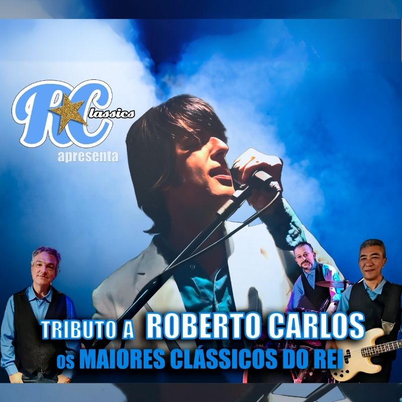 RClassics - Tributo a Roberto Carlos