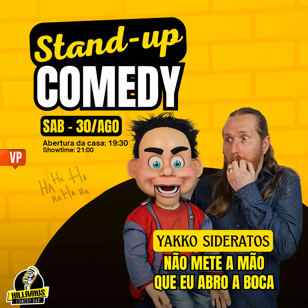 Yakko Sideratos - Cinco de Paus