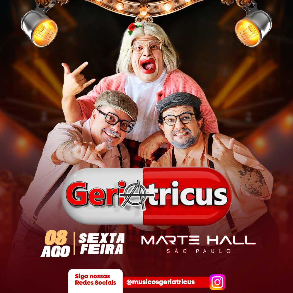 GeriAtricus Música e Entretenimento